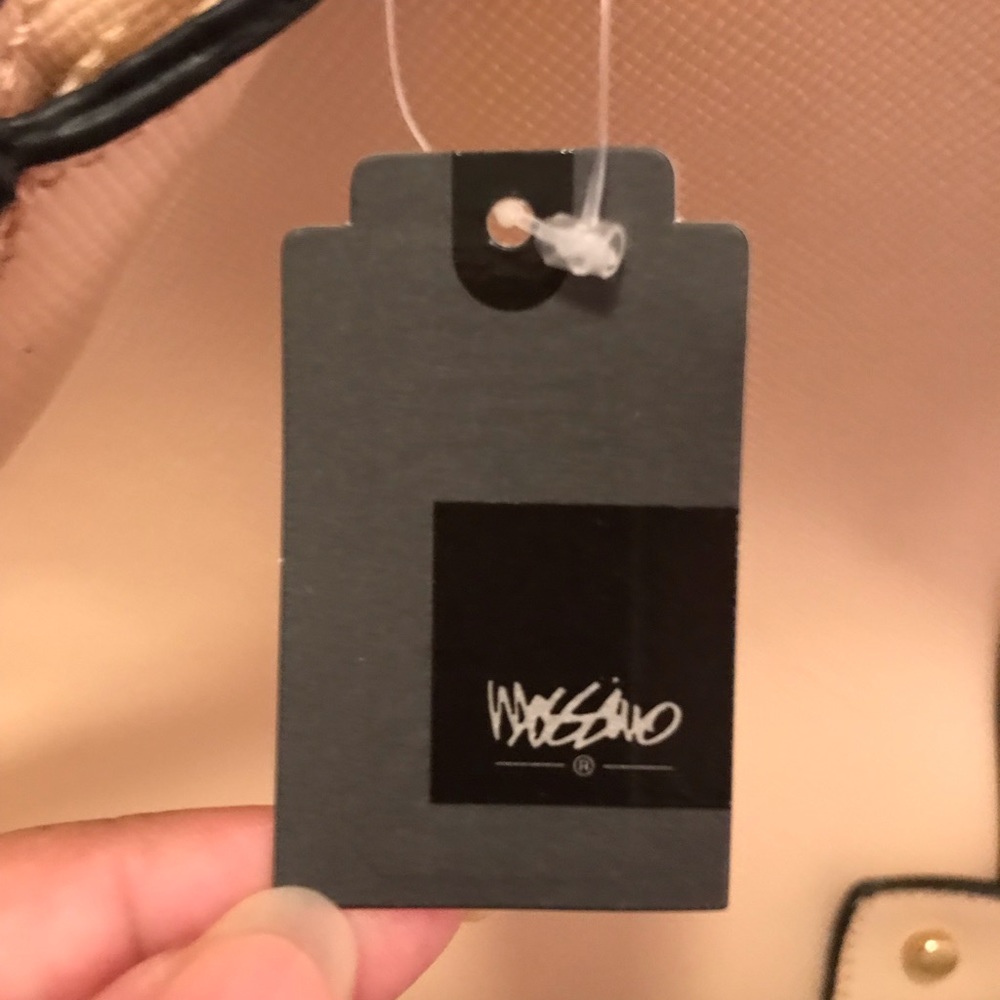 Beige Nude tote bag - Picture 3 of 12